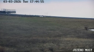 Město Most - Jezero Most - 3.3.2026 v 17:45 Město Most - Jezero Most - 3.3.2026 v 17:45