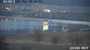 Město Most - Jezero Most - 3.3.2026 v 18:15 Město Most - Jezero Most - 3.3.2026 v 18:15