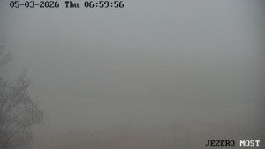 Město Most - Jezero Most - 5.3.2026 v 07:00 Město Most - Jezero Most - 5.3.2026 v 07:00