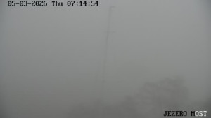 Město Most - Jezero Most - 5.3.2026 v 07:15 Město Most - Jezero Most - 5.3.2026 v 07:15