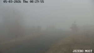 Město Most - Jezero Most - 5.3.2026 v 08:30 Město Most - Jezero Most - 5.3.2026 v 08:30