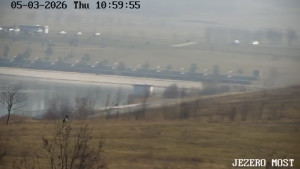 Město Most - Jezero Most - 5.3.2026 v 11:00 Město Most - Jezero Most - 5.3.2026 v 11:00