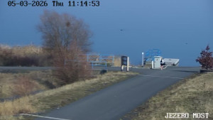 Město Most - Jezero Most - 5.3.2026 v 11:15 Město Most - Jezero Most - 5.3.2026 v 11:15