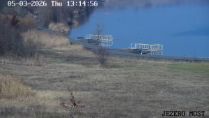 Město Most - Jezero Most - 5.3.2026 v 13:15 Město Most - Jezero Most - 5.3.2026 v 13:15