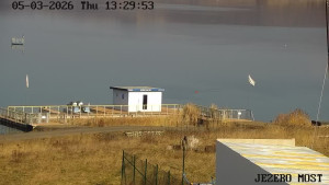 Město Most - Jezero Most - 5.3.2026 v 13:30 Město Most - Jezero Most - 5.3.2026 v 13:30