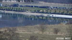 Město Most - Jezero Most - 5.3.2026 v 15:30 Město Most - Jezero Most - 5.3.2026 v 15:30