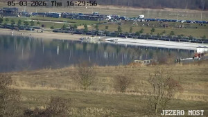 Město Most - Jezero Most - 5.3.2026 v 16:30 Město Most - Jezero Most - 5.3.2026 v 16:30