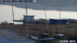 Město Most - Jezero Most - 18.3.2026 v 07:30 Město Most - Jezero Most - 18.3.2026 v 07:30