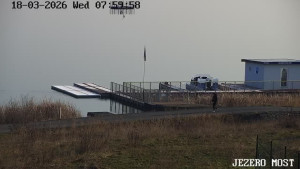 Město Most - Jezero Most - 18.3.2026 v 08:00 Město Most - Jezero Most - 18.3.2026 v 08:00