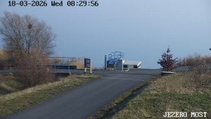 Město Most - Jezero Most - 18.3.2026 v 08:30 Město Most - Jezero Most - 18.3.2026 v 08:30