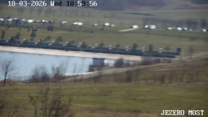 Město Most - Jezero Most - 18.3.2026 v 11:00 Město Most - Jezero Most - 18.3.2026 v 11:00