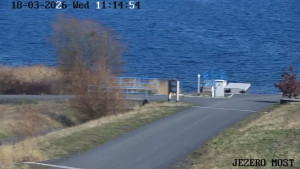 Město Most - Jezero Most - 18.3.2026 v 11:15 Město Most - Jezero Most - 18.3.2026 v 11:15