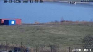 Město Most - Jezero Most - 18.3.2026 v 12:00 Město Most - Jezero Most - 18.3.2026 v 12:00