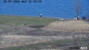 Město Most - Jezero Most - 18.3.2026 v 12:15 Město Most - Jezero Most - 18.3.2026 v 12:15