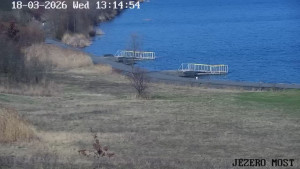 Město Most - Jezero Most - 18.3.2026 v 13:15 Město Most - Jezero Most - 18.3.2026 v 13:15