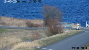 Město Most - Jezero Most - 18.3.2026 v 14:00 Město Most - Jezero Most - 18.3.2026 v 14:00