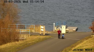 Město Most - Jezero Most - 18.3.2026 v 15:15 Město Most - Jezero Most - 18.3.2026 v 15:15