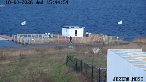 Město Most - Jezero Most - 18.3.2026 v 15:45 Město Most - Jezero Most - 18.3.2026 v 15:45