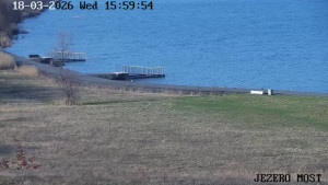 Město Most - Jezero Most - 18.3.2026 v 16:00 Město Most - Jezero Most - 18.3.2026 v 16:00