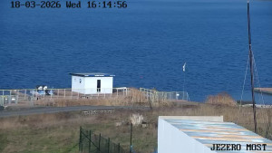 Město Most - Jezero Most - 18.3.2026 v 16:15 Město Most - Jezero Most - 18.3.2026 v 16:15