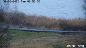 Město Most - Jezero Most - 31.3.2026 v 07:00 Město Most - Jezero Most - 31.3.2026 v 07:00
