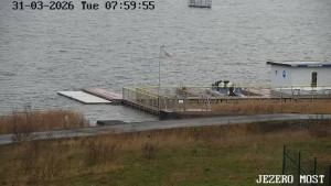 Město Most - Jezero Most - 31.3.2026 v 08:00 Město Most - Jezero Most - 31.3.2026 v 08:00