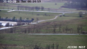 Město Most - Jezero Most - 31.3.2026 v 08:15 Město Most - Jezero Most - 31.3.2026 v 08:15