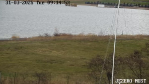 Město Most - Jezero Most - 31.3.2026 v 09:15 Město Most - Jezero Most - 31.3.2026 v 09:15