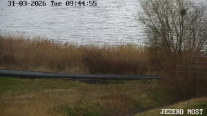 Město Most - Jezero Most - 31.3.2026 v 09:45 Město Most - Jezero Most - 31.3.2026 v 09:45