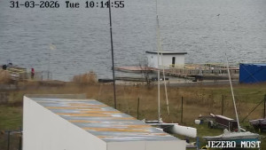 Město Most - Jezero Most - 31.3.2026 v 10:15 Město Most - Jezero Most - 31.3.2026 v 10:15