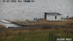 Město Most - Jezero Most - 31.3.2026 v 10:45 Město Most - Jezero Most - 31.3.2026 v 10:45