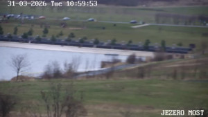 Město Most - Jezero Most - 31.3.2026 v 11:00 Město Most - Jezero Most - 31.3.2026 v 11:00