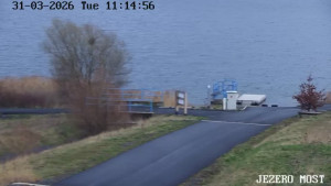 Město Most - Jezero Most - 31.3.2026 v 11:15 Město Most - Jezero Most - 31.3.2026 v 11:15