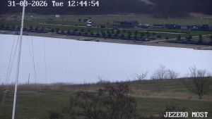 Město Most - Jezero Most - 31.3.2026 v 12:45 Město Most - Jezero Most - 31.3.2026 v 12:45