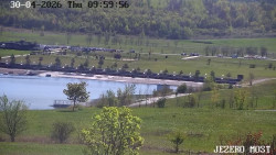 Jezero Most