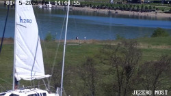 Jezero Most