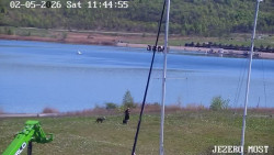 Jezero Most