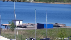 Jezero Most