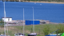 Jezero Most