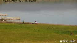 Jezero Most