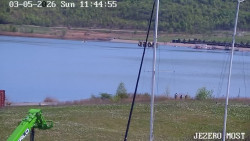 Jezero Most