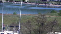 Jezero Most