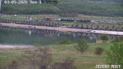 Jezero Most