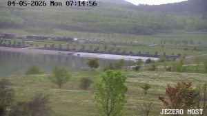 Město Most - Jezero Most - 4.5.2026 v 07:15 Město Most - Jezero Most - 4.5.2026 v 07:15