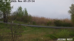 Jezero Most