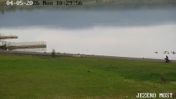 Jezero Most