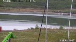 Jezero Most