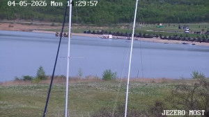 Město Most - Jezero Most - 4.5.2026 v 14:30 Město Most - Jezero Most - 4.5.2026 v 14:30