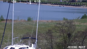 Město Most - Jezero Most - 4.5.2026 v 14:45 Město Most - Jezero Most - 4.5.2026 v 14:45