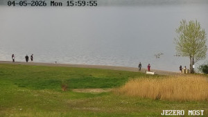 Město Most - Jezero Most - 4.5.2026 v 16:00 Město Most - Jezero Most - 4.5.2026 v 16:00